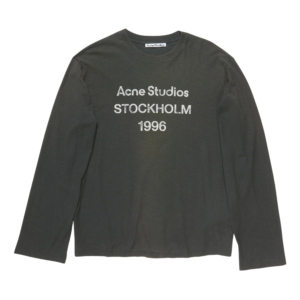 Studios 1996 Logo Long-Sleeve Cotton-Jersey T-Shirt